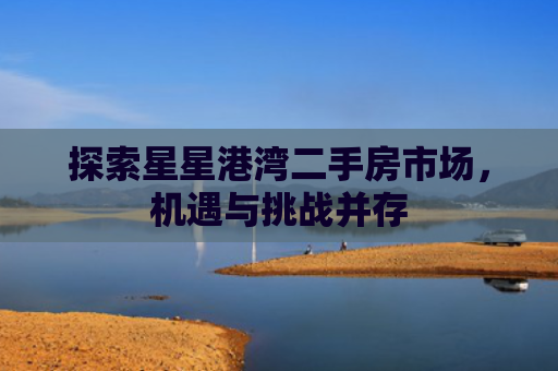 探索星星港湾二手房市场，机遇与挑战并存