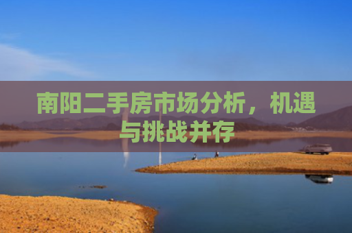南阳二手房市场分析，机遇与挑战并存