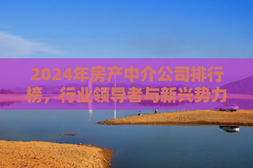2024年房产中介公司排行榜，行业领导者与新兴势力的较量