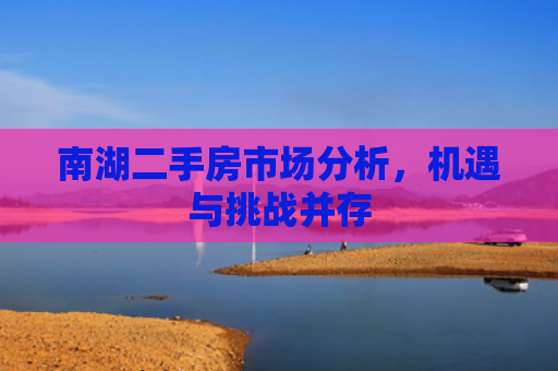 南湖二手房市场分析，机遇与挑战并存