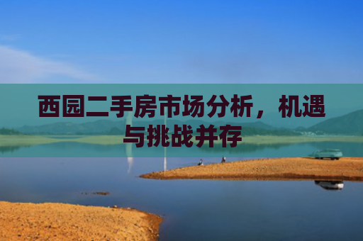 西园二手房市场分析，机遇与挑战并存