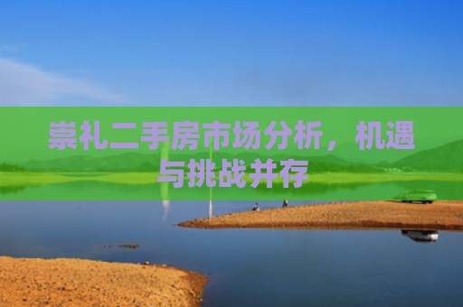 崇礼二手房市场分析，机遇与挑战并存