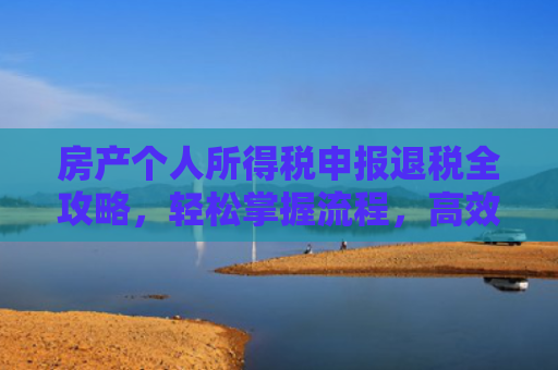 房产个人所得税申报退税全攻略，轻松掌握流程，高效退税