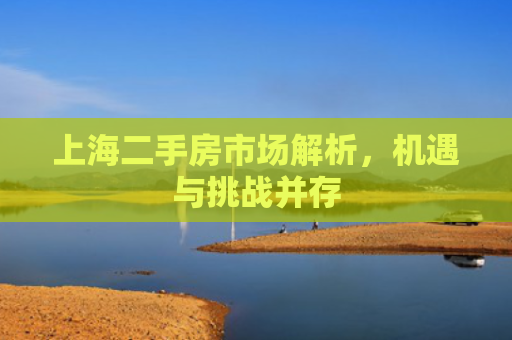 上海二手房市场解析，机遇与挑战并存