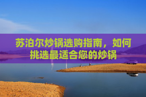苏泊尔炒锅选购指南，如何挑选最适合您的炒锅