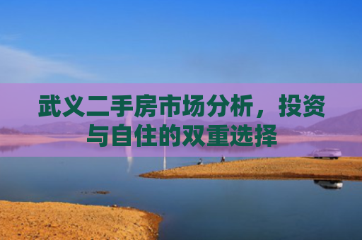 武义二手房市场分析，投资与自住的双重选择