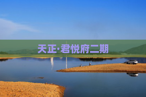 天正·君悦府二期