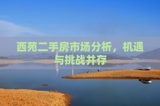 西苑二手房市场分析，机遇与挑战并存