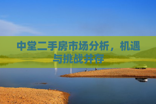 中堂二手房市场分析，机遇与挑战并存