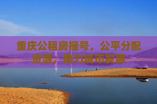 重庆公租房摇号，公平分配资源，助力城市发展
