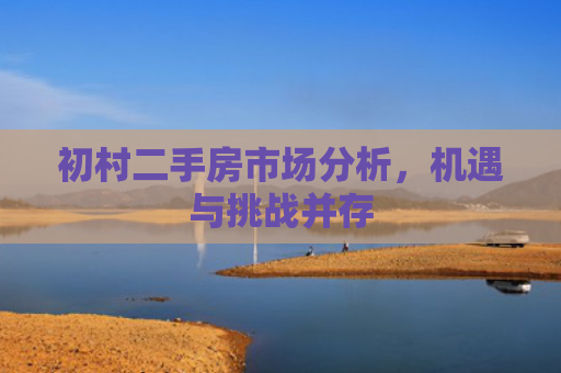 初村二手房市场分析，机遇与挑战并存