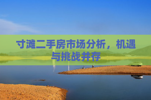 寸滩二手房市场分析，机遇与挑战并存