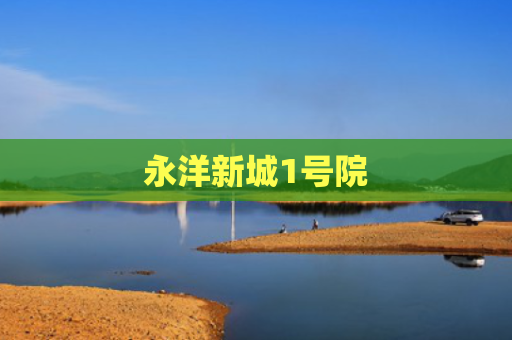 永洋新城1号院