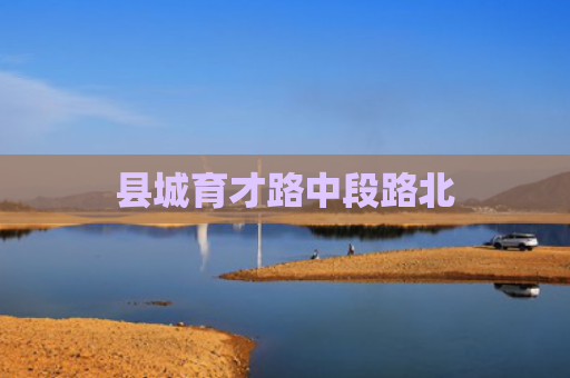 县城育才路中段路北
