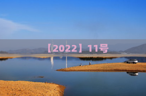 【2022】11号