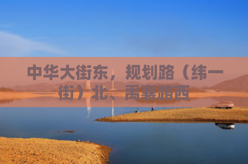 中华大街东，规划路（纬一街）北、禹襄路西