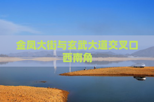 金凤大街与玄武大道交叉口西南角