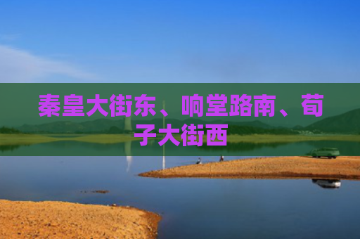 秦皇大街东、响堂路南、荀子大街西