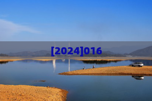 [2024]016