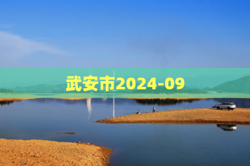 武安市2024-09