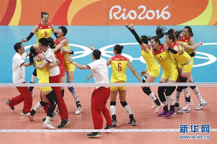 中国女排夺得里约奥运会冠军的背后