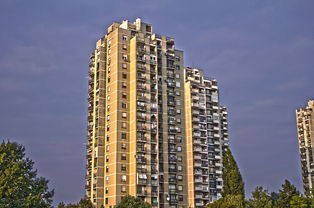 李子坝二手房市场分析，投资与居住的双重价值